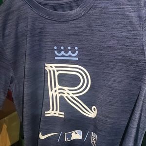 Nike Dri-fit Royals shirt